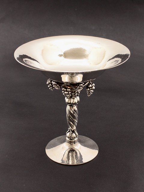 Georg Jensen Sterling silver grape stand #263