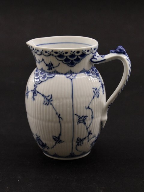 Royal Copenhagen blue fluted jug 1/561