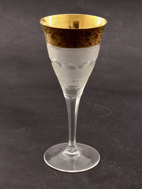 Moser splendid wine glass