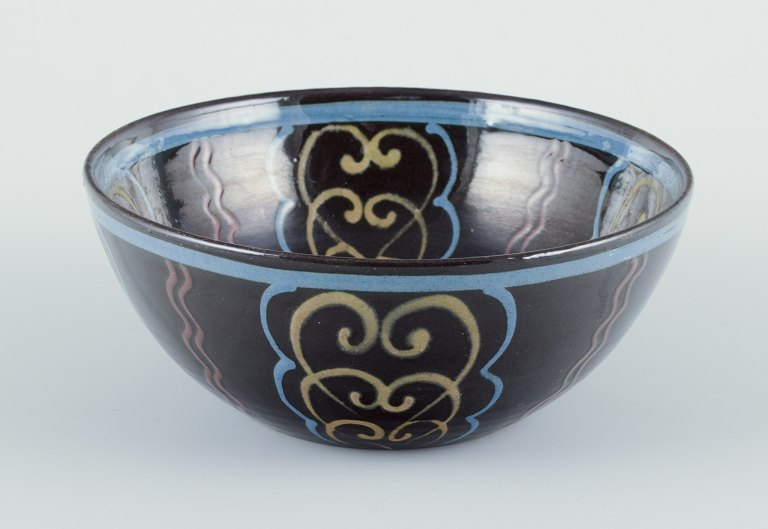 Kähler. Ceramic bowl.