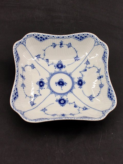 Royal Copenhagen blue fluted square bowl 1/708