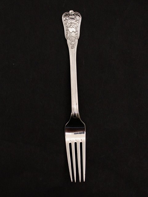 A Michelsen Rosenborg sterling silver fork