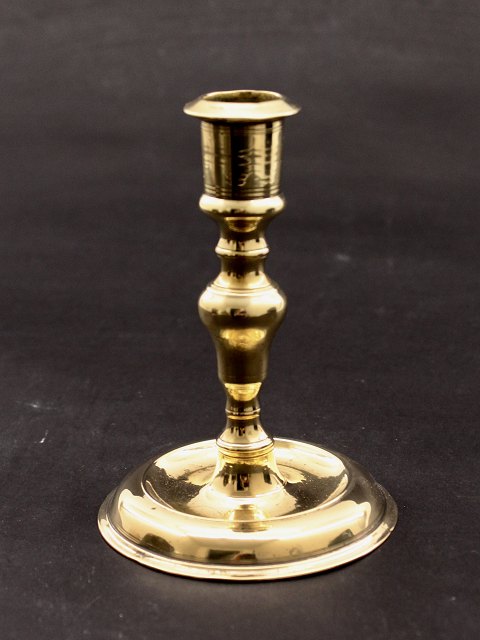 Brass "Næstved candlestick"