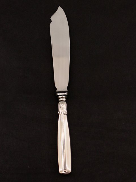 Lotus cake knife