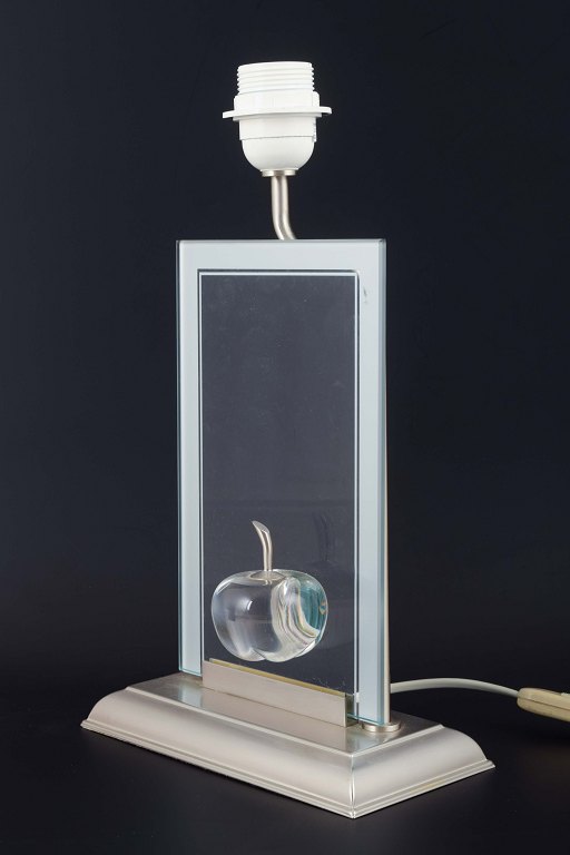 Table lamp. Le Dauphin, France. Ca. 1980s.