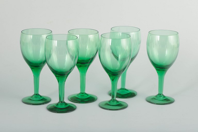 Holmegaard – Kirsten Piil
White Wine Glasses, Set of 6
