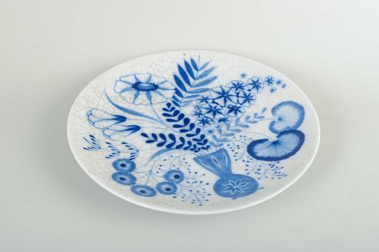 Arabia Unika
Decorative plate, ca. 1950/60s.