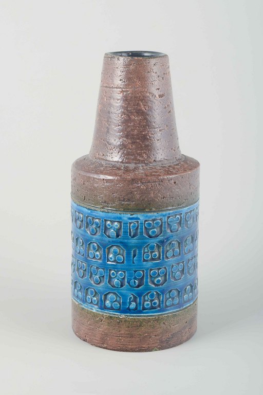 Aldo Londi for Bitossi
Vase, 1970s.