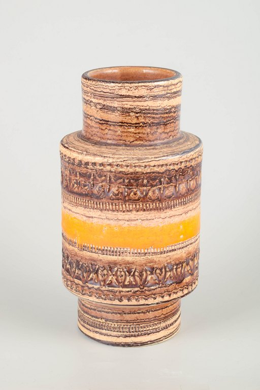 Aldo Londi for Bitossi
Vase “Sahara”, 1970s.