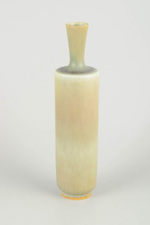 Berndt Friberg for Gustavsberg
Large ceramic vase, mid-20th century.