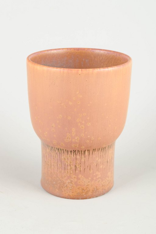 Carl-Harry Stålhane for RörstrandVase, mid-20th century.