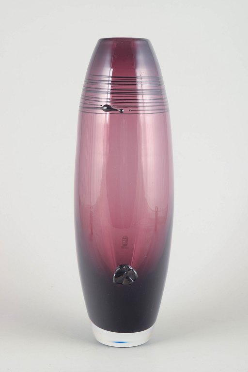 Helén Tapper for Johansfors
Large vase, 1970s.