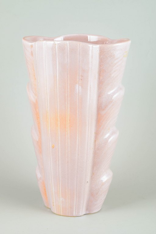 RörstrandLarge ceramic vase, mid-20th century.