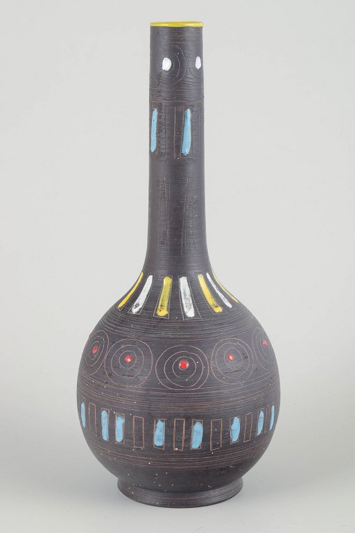 Fratelli Fanciullacci for Åhlén & HolmLarge vase, 1960s.