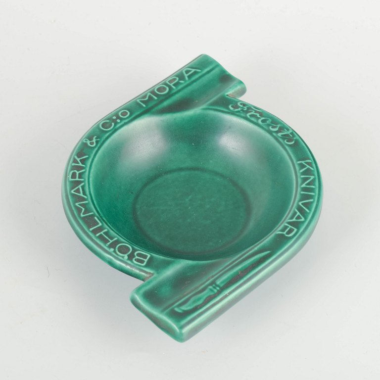 Bo FajansAshtray, 1930/40s.
