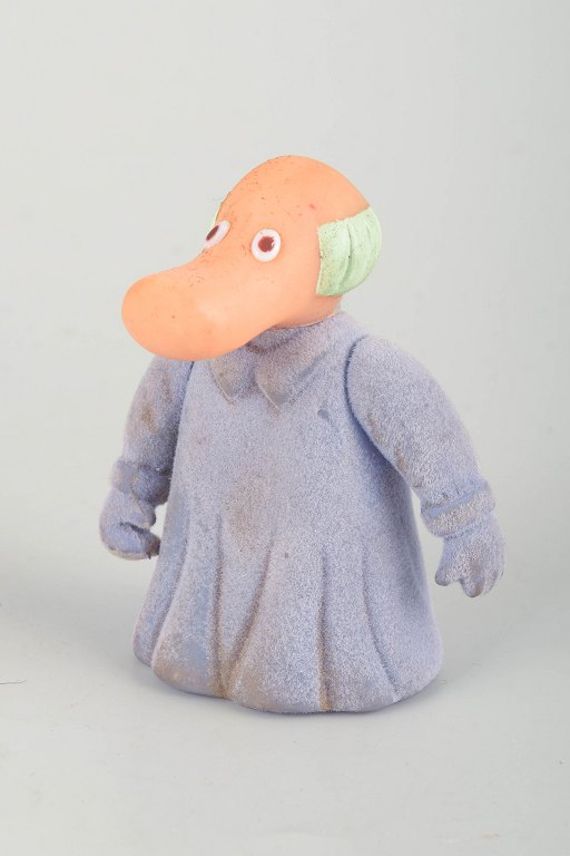 Martinex, FinlandMoomin Hemulen figurine, late 20th century.