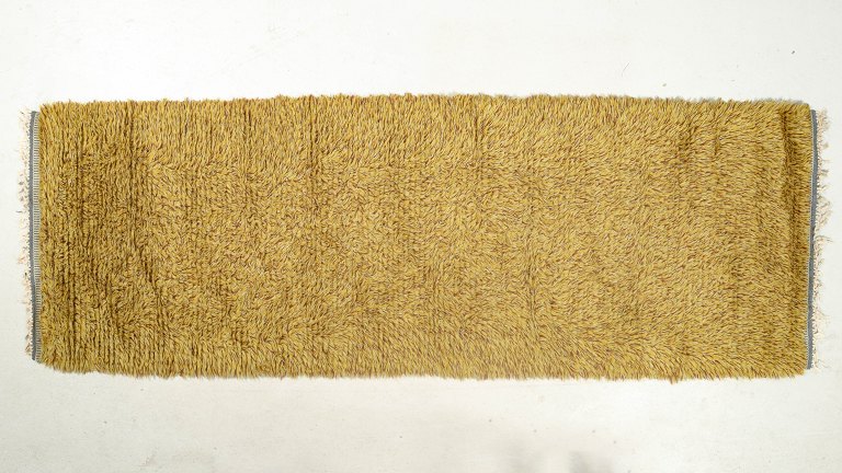 Scandinavian designer
Rya runner, 1960/70s.