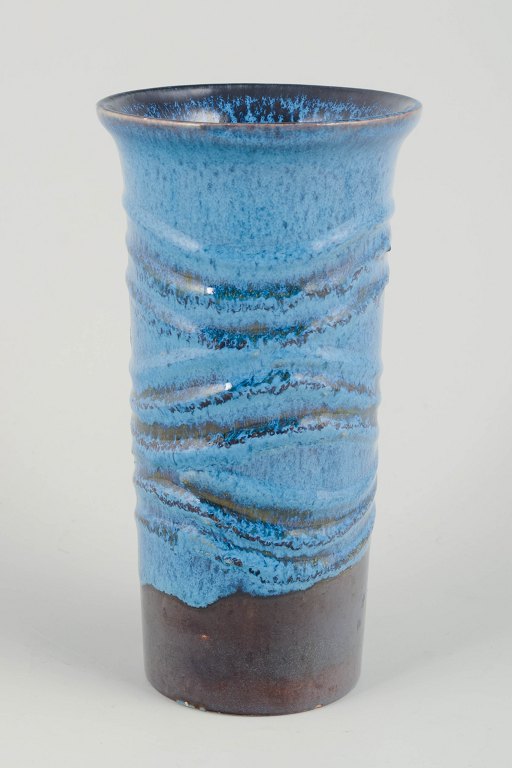 Scandinavian Studio PotterVase, 1970s.