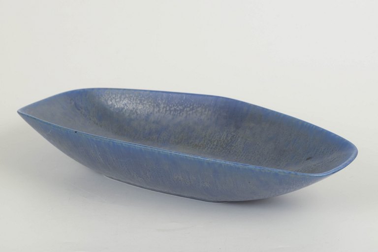 Carl-Harry Stålhane for Rörstrand.Rectangular bowl, mid-20th century.
