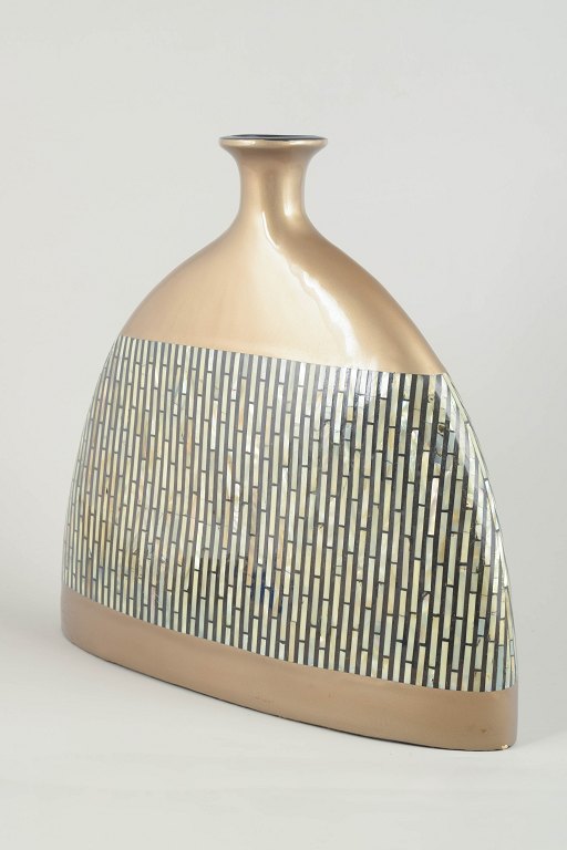European Studio CeramicsLarge vase, 1980s.