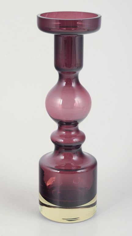 Nanny Still for Riihimäen Lasi
Vase “Pompadour”, 1970s.