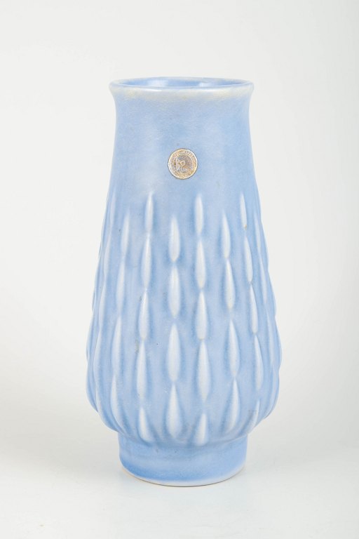 Ewald Dahlskog for Bo Fajans.Vase, 1930/40s.