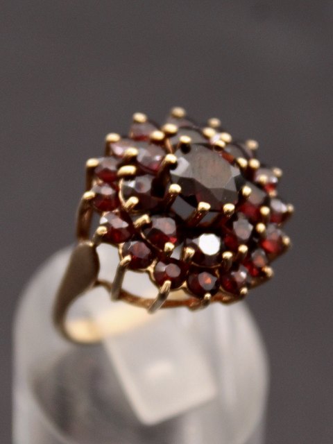 14 carat cocktail ring