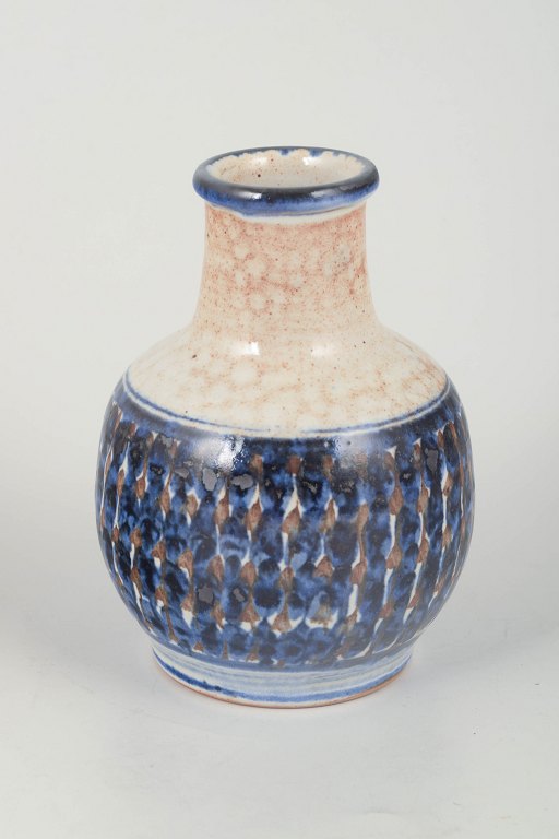 L. Hjorth, BornholmVase, 1960s.