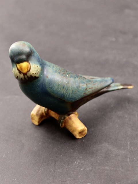 B&G budgie stoneware  figure 2210