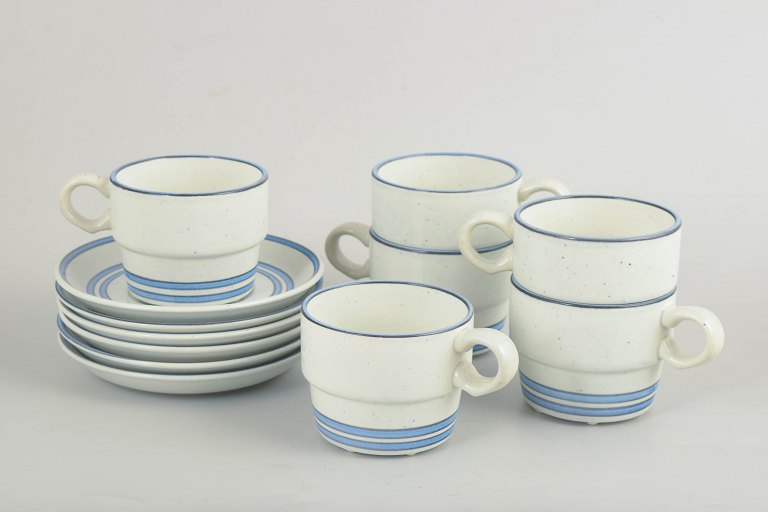 Stig Lindberg for Gustavsberg, coffee set.