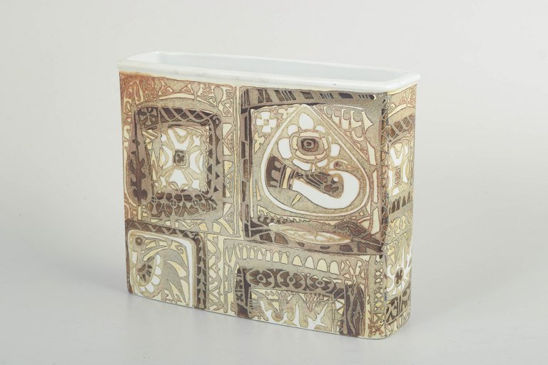 Nils Thorsson for Royal Copenhagen, vase.