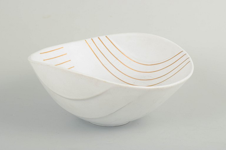 Wilhelm Kåge for Gustavsberg, large bowl.