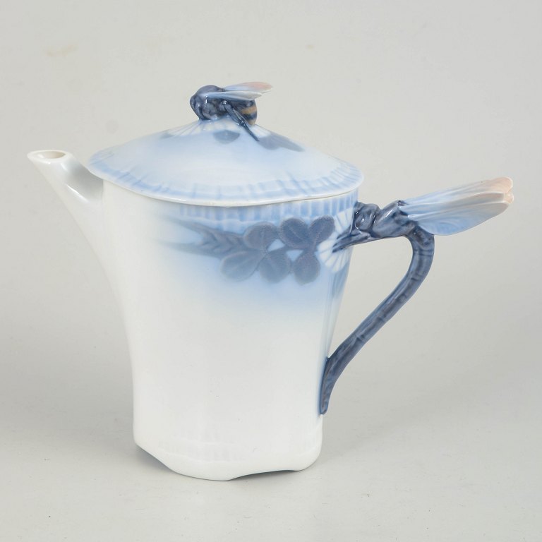 Royal Copenhagen, Midsummer Night’s Dream, small coffee pot.