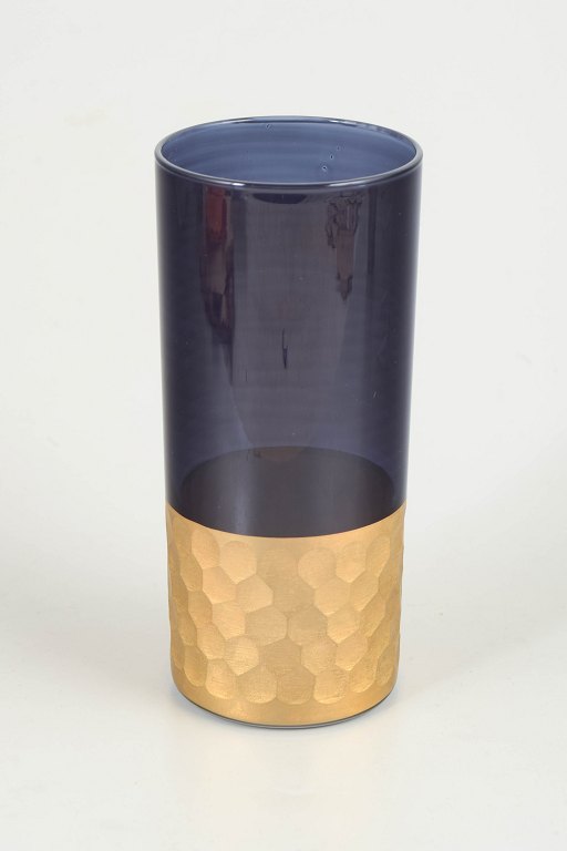 European art glass vase.