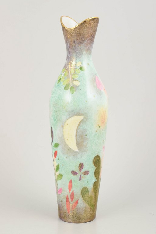 Otto Hofmann for Rosenthal, large vase model Tehran.