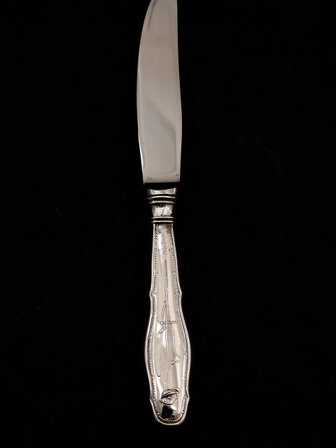 Flora Danica lunch knives