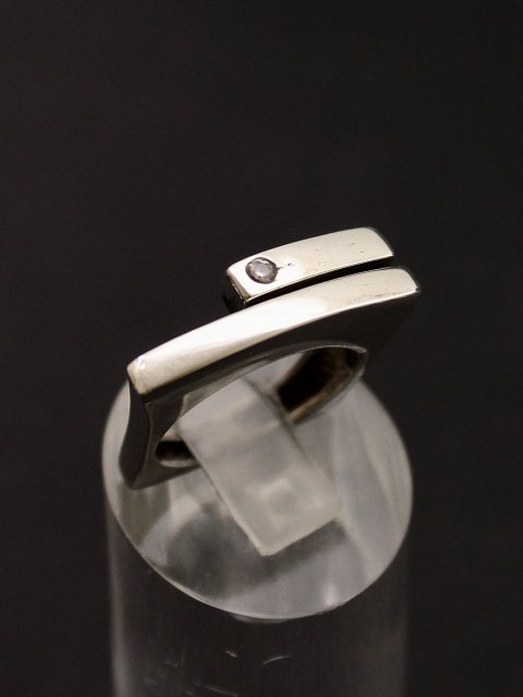 Sterling silver ring