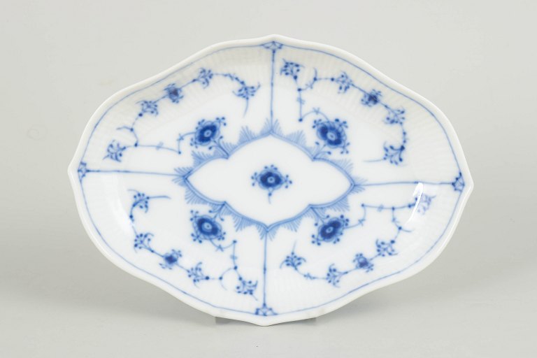 Royal Copenhagen Blue Fluted Plain, dish.