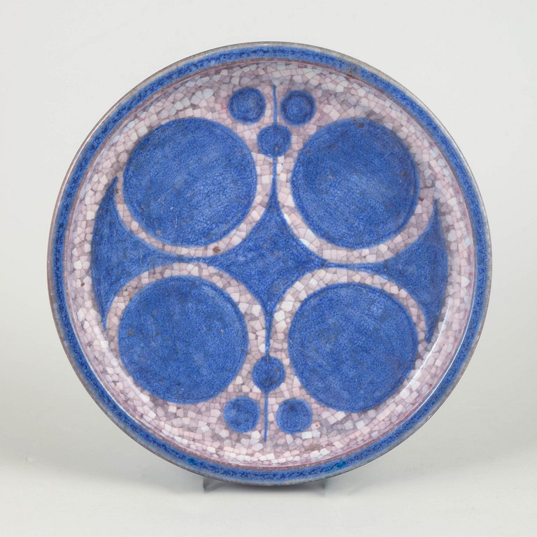Marianne Starck for Michael Andersen, Bornholm, dish.