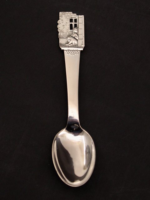 H C Andersen children