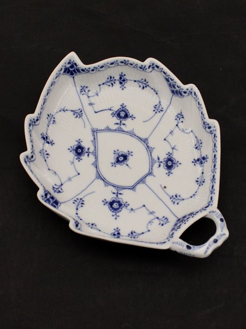 Royal Copenhagen blue fluting cake plate 1/548