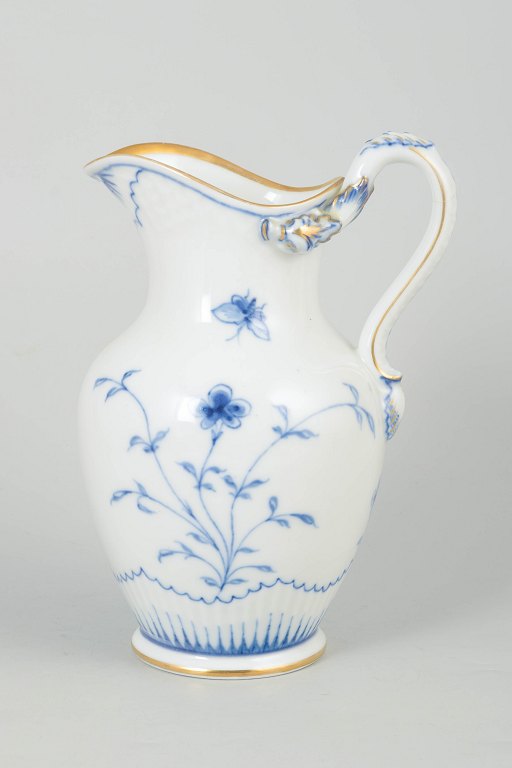 Bing & Grondahl, pitcher from the Butterfly series.