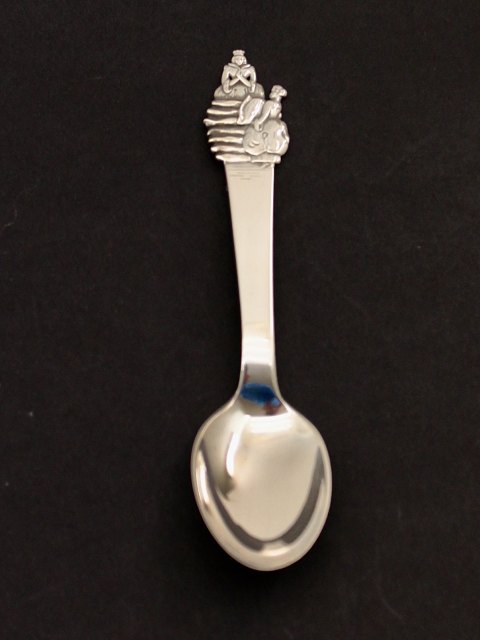 H C Andersen 830 silver beautiful children