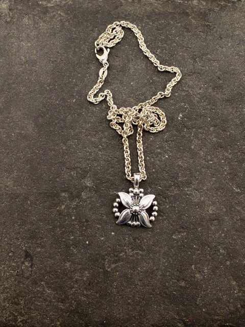 Georg Jensen year jewelry 1998