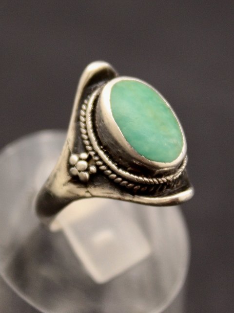 Sterling silver ring
