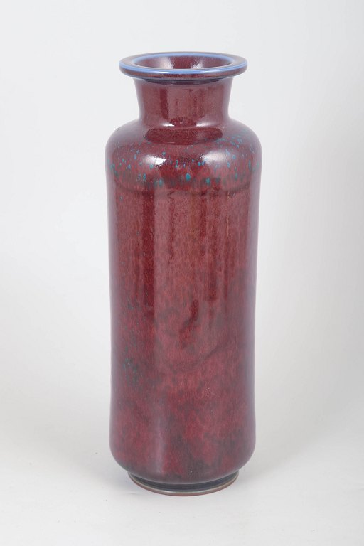 Bernt Friberg for Gustavsberg, large vase.