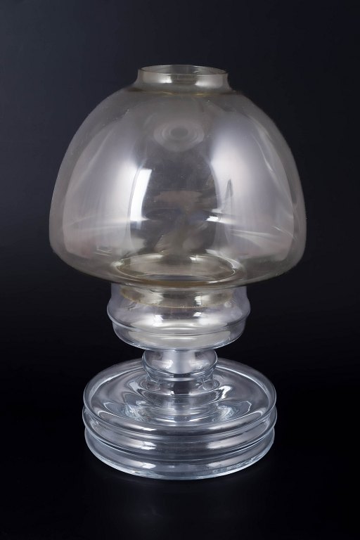 Nanny Still for Riihimäen Lasi, Apollo lantern.