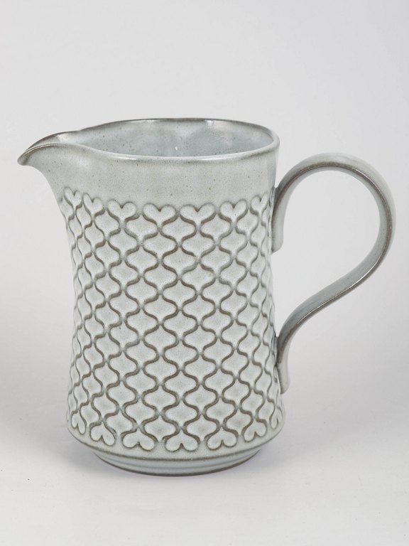 Jens Harald Quistgaard for Kronjyden / Bing & Grøndahl, pitcher.