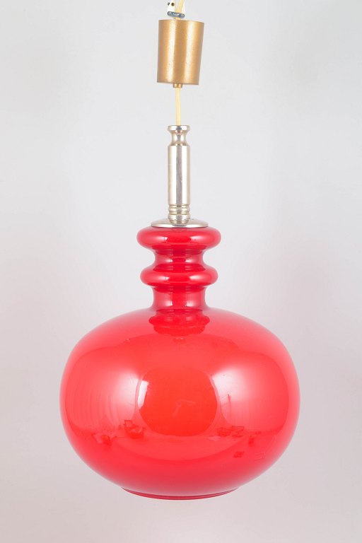 Peill & Putzler, large ceiling lamp.
