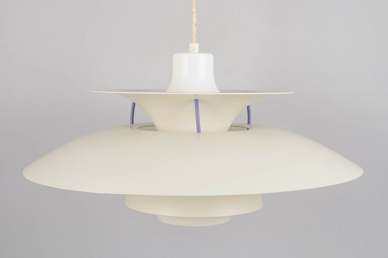 Poul Henningsen for Louis Poulsen, PH 5 pendant lamp.